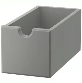 ikea-tornviken-pudelko-szare16x34x15-cm