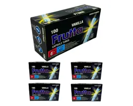 5-x-frutta-vanilla-100-szt-gilz-gilzy-papierosowe-klik-waniliowe-8mm
