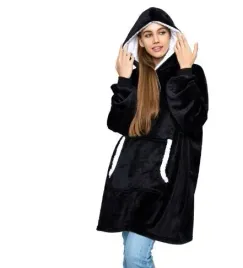 ciepla-gruba-bluza-z-kapturem-kocobluza-oversize-czarna