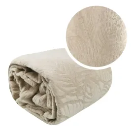 miekki-gruby-koc-tloczony-jak-narzuta-paloma-150x200-bezowy
