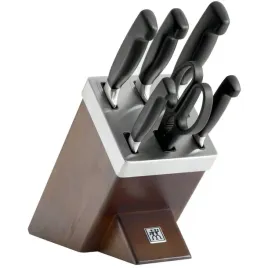 zwilling-four-star-zestaw-5-nozy-w-bloku-samoostrzacym
