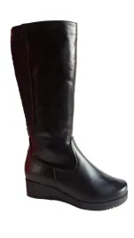 skora-kozaczki-szeroka-stopa-cholewka-guma-42