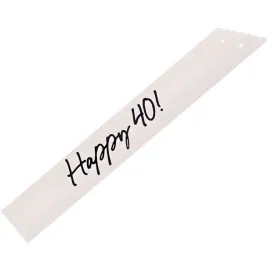 szarfa-urodzinowa-happy-40-kremowy-partydeco-152-cm