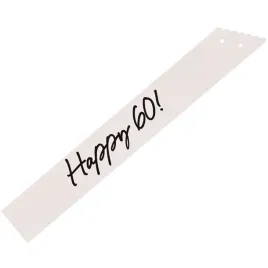 szarfa-urodzinowa-happy-60-kremowy-partydeco-152-cm