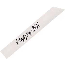 szarfa-urodzinowa-happy-30-kremowy-partydeco-152-cm
