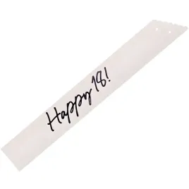 szarfa-urodzinowa-happy-18-kremowy-partydeco-152-cm
