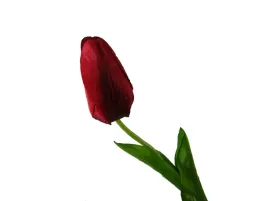 czerwony-sztuczny-tulipan-galazka-tulipany