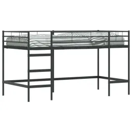 lozko-pietrowe-dla-dzieci-czarny-995-x-200-cm-stal