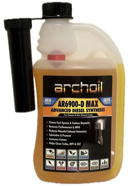 ARCHOIL AR6900-D MAX 1L 1000ml DODATEK DO DIESLA
