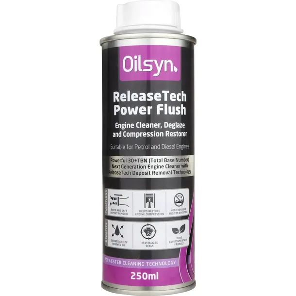 Płukanka silnika Oilsyn Release Power Flush 250 ml
