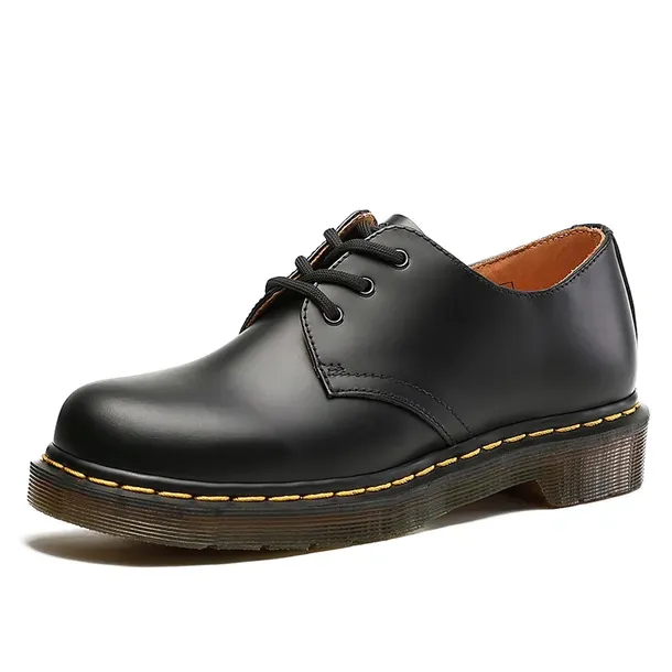 43 GLANY PÓŁBUTY DERBY OKSFORDY OXFORDKI MARTENSY SKÓRZANE UNISEX 35-46