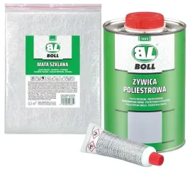 mata-szklana-zywica-poliestrowa-utwardacz-boll