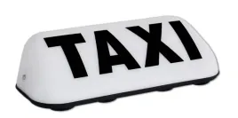 kogut-taxi-led-bialy-na-magnes-szpakowka