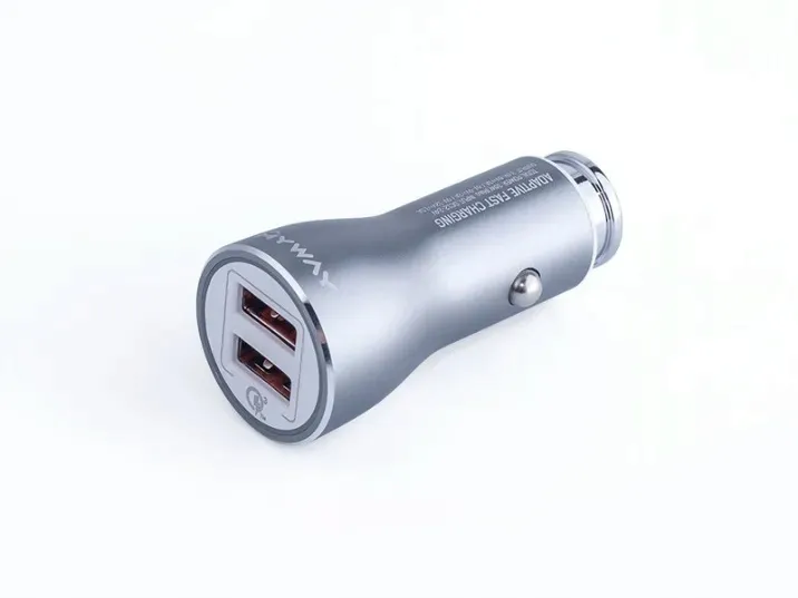 ladowarka-maway-12-24v-2x-usb-max-4-2a-micro-usb-waga-z-opakowaniem-0-47-kg