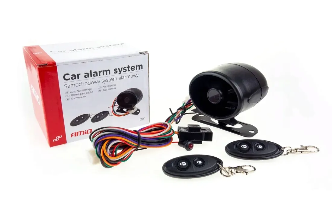 alarm-samochodowy-z-pilotami