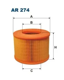 filtr-powietrza-filtron-fil-ar274