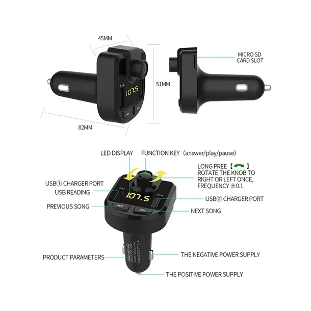 transmiter-fm-bluetooth-microsd-2x-usb-3-1a-marka-inna
