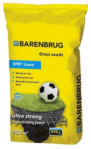 Trawa Barenbrug RPR Lawn 5kg Sportowa Samoregenerująca