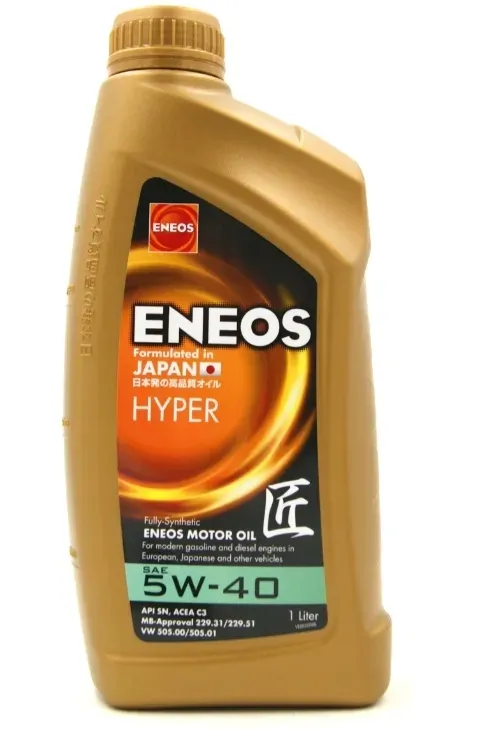 japonski-olej-eneos-premium-hyper-5w40-1l