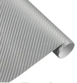 folia-okleina-3d-srebrny-carbon-karbon-50x150