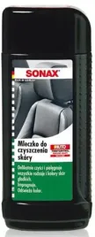 sonax-mleczko-do-czyszczenia-skory-z-woskiem-250ml