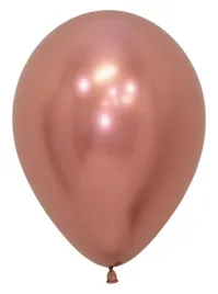 balony-sempertex-chrome-shiny-reflex-rose-gold-12-cali-50-szt