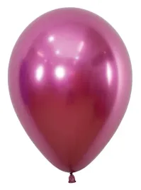 balony-sempertex-chrome-shiny-reflex-fuchsia-12-cali-50-szt
