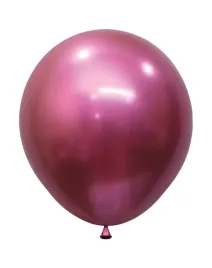 balony-sempertex-chrome-shiny-reflex-fuchsia-18-cali-1-szt