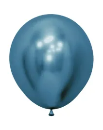 balony-sempertex-chrome-shiny-reflex-blue-18-cali-1-szt