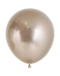 balony-sempertex-chrome-shiny-reflex-champagne-18-cali-1-szt