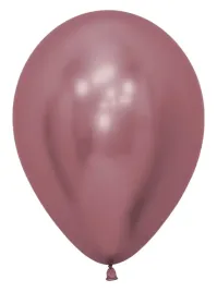 balony-sempertex-chrome-shiny-reflex-pink-12-cali-50-szt