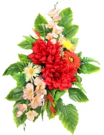 stroik-dalia-xl-czerwona-70x60