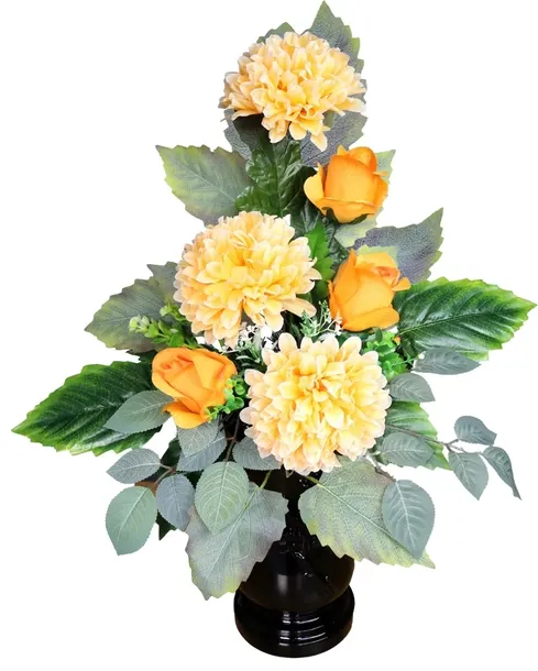 chryzantema-pomarancz-stroik-bukiet-h2-kod-producenta-zfhs9250