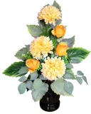 chryzantema-pomarancz-stroik-bukiet-h2-kod-producenta-zfhs9250
