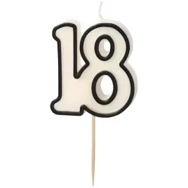 swieczka-na-tort-liczba-18-bialo-czarny-partydeco-85-cm