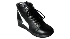 damskie-buty-sportowe-sznurowane-czarne-37
