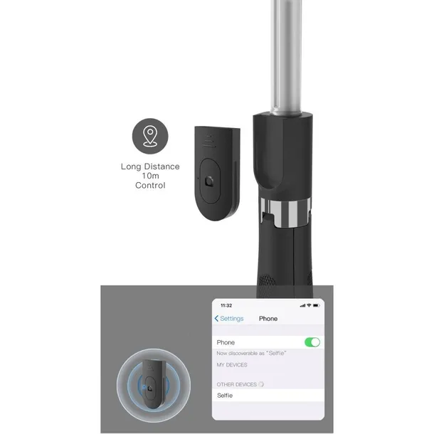 tech-protect-l01s-bluetooth-selfie-stick-tripod-black-kolor-czarny-kod-producenta-0795787711484
