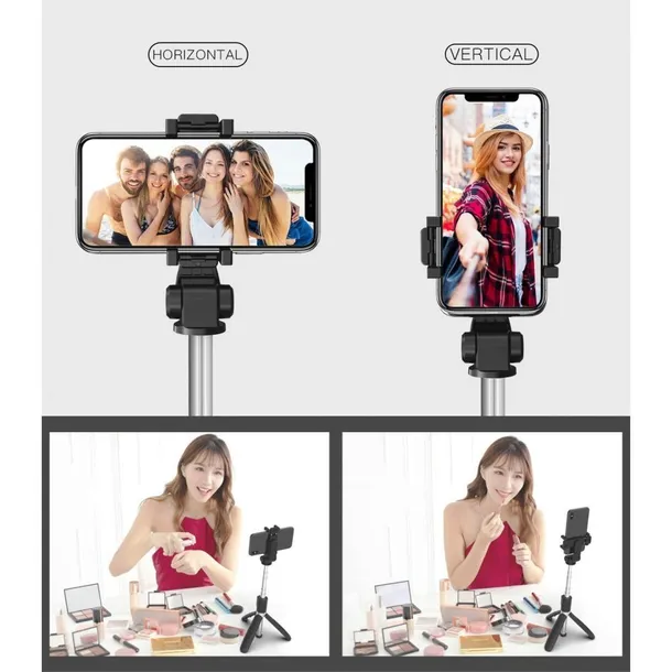 tech-protect-l01s-bluetooth-selfie-stick-tripod-black-kolor-czarny-stan-nowy-kod-producenta-0795787711484