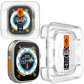 szklo-hartowane-spigen-glas-tr-ez-fit-2-pack-apple-watch-ultra-1-2-49-mm