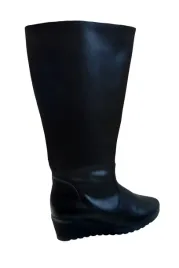skorzane-kozaki-obwod-47-cm-koturn-55-cm-nr-38