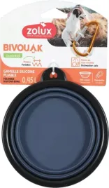zolux-bivouak-miska-skladana-450ml-niebieska