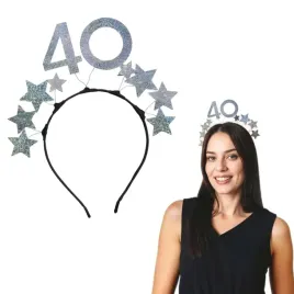 opaska-party-40-urodziny-gwiazdki-cekinowe-srebrny-partydeco