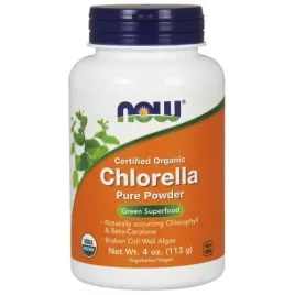 now-foods-chlorella-organiczny-czysty-proszek-113-gramow