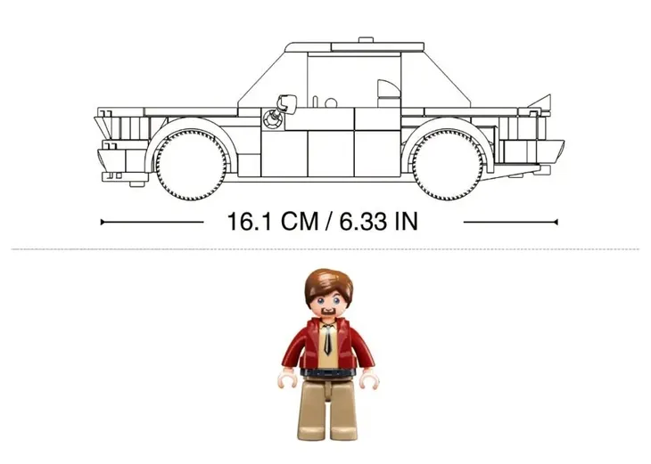 klocki-sluban-model-bricks-mb-retro-samochod-277-el