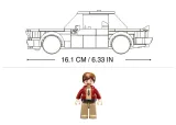 klocki-sluban-model-bricks-mb-retro-samochod-277-el