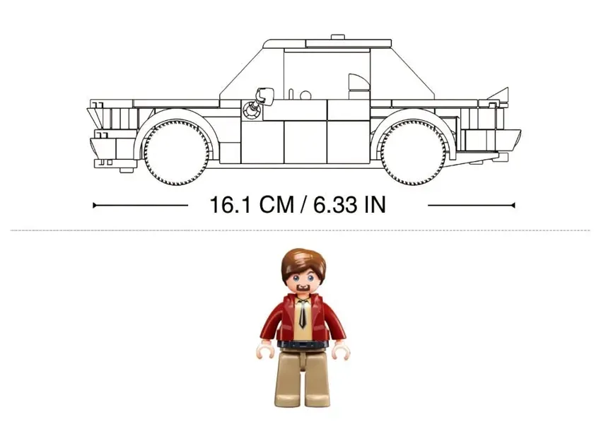 klocki-sluban-model-bricks-mb-retro-samochod-277-el