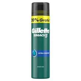 gillette-extra-comfort-mach3-zel-do-golenia-240-ml