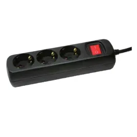 logilink-lps206b-rozgaleziacz-14-m-3-x-gniazdo-sieciowe-czarny