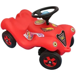 jezdzik-king-car-czerwony