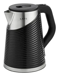 lafe-lafcza47468-czajnik-elektryczny-18-l-1800-w-czarny-stal-nierdzewn